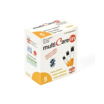 multicarein paski trójglicerydy